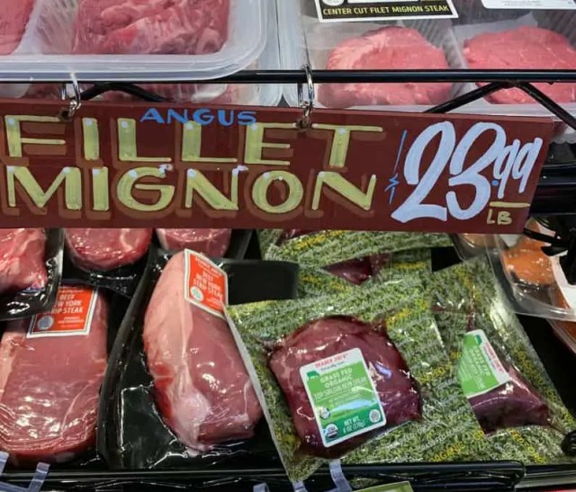 Trader Joes Filet Mignon Carnivore Diet