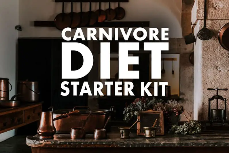 Carnivore Diet Starter Kit:  5 Essential Items To Get Going