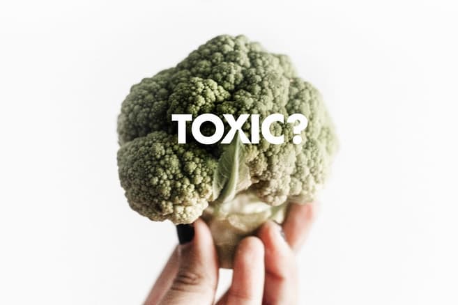 Toxic Cauliflower