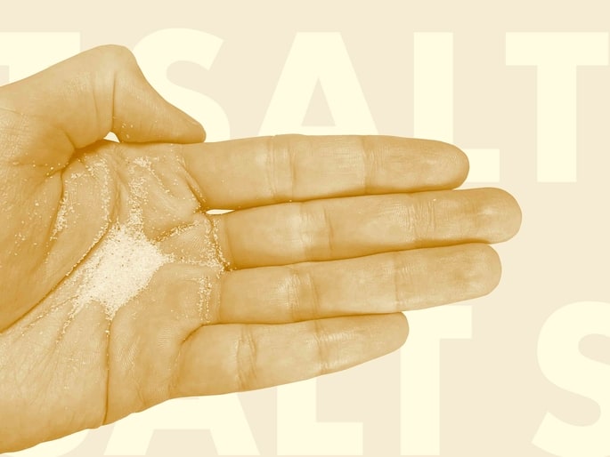 Salt in Hand