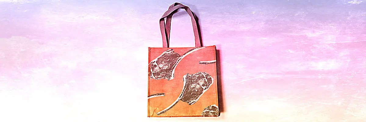 Meat Tote Bag