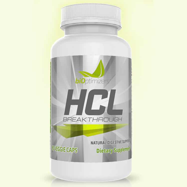 biOptimizer HCL Breakthrough