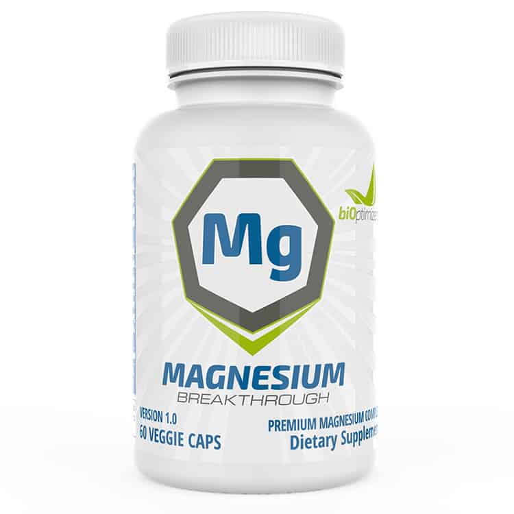 biOptimizer Magnesium Stack Breakthough
