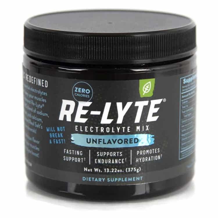 RE-Lyte Electrolyte Powder Carnivore Mix