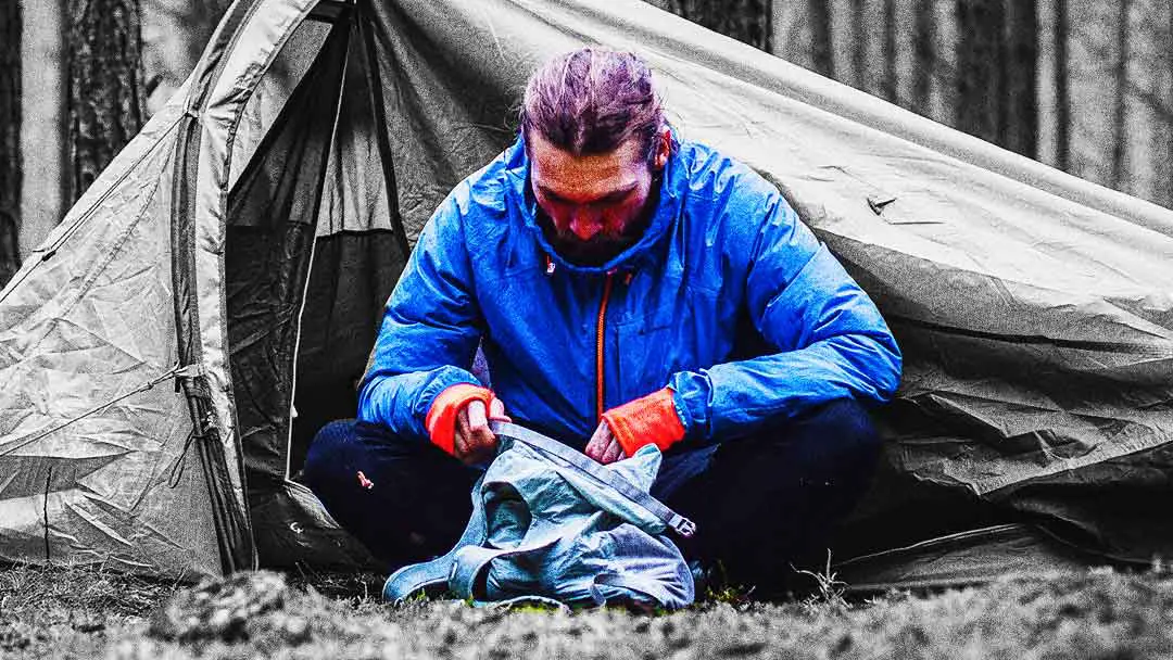 Fastpacking Camping Tips