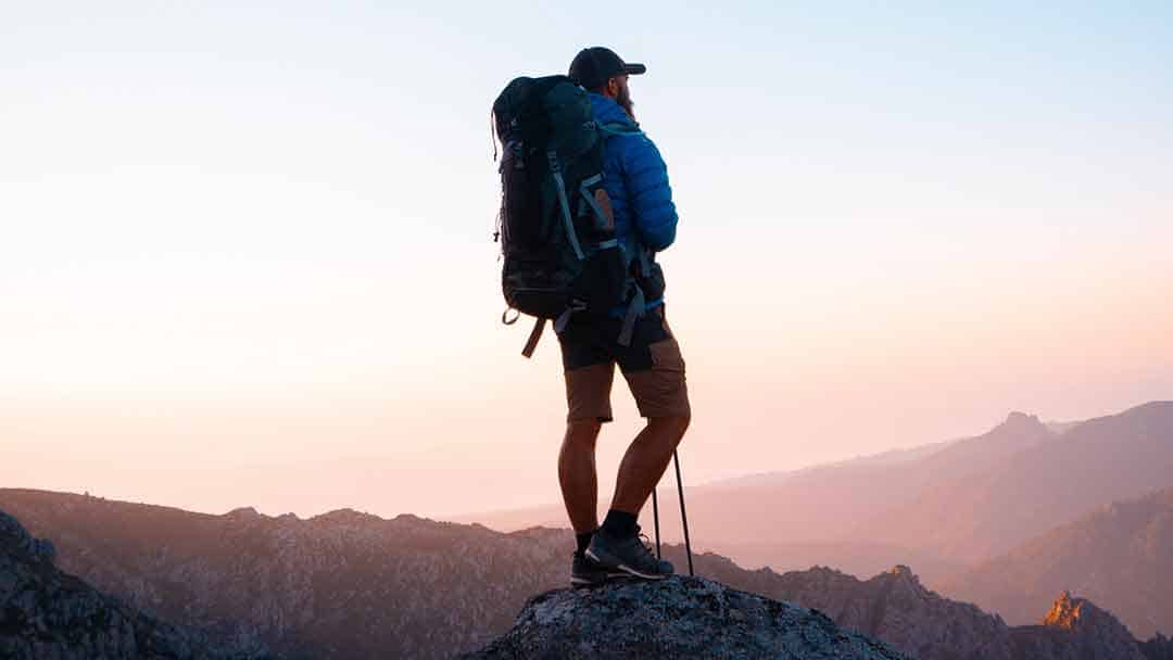 The 9 Rules of Fastpacking