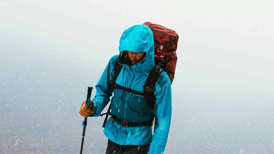 Winter Fastpacking