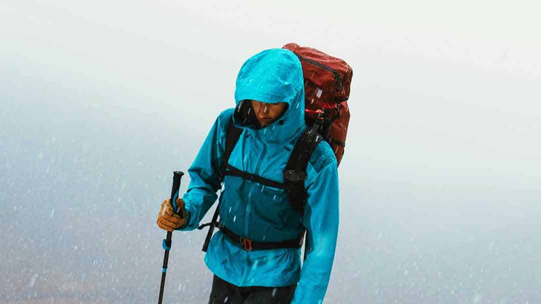 Fastpacking in Winter | Is it Dangerous?