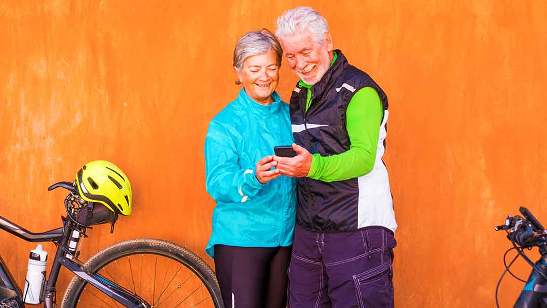 Guide to Bike Tours for Seniors (How to find)