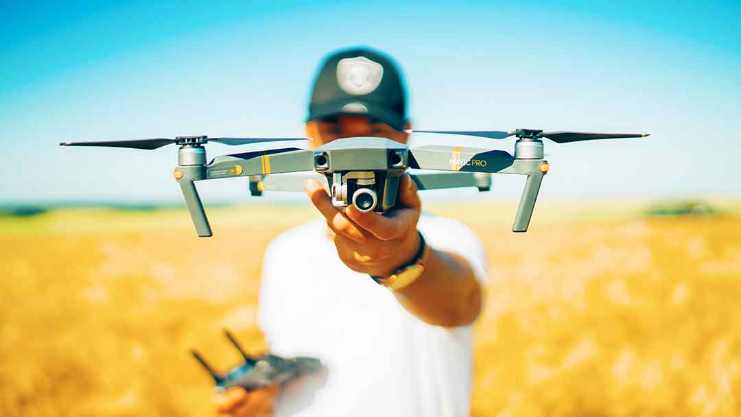 The Top 2 Drones for Bike Touring Video Footage