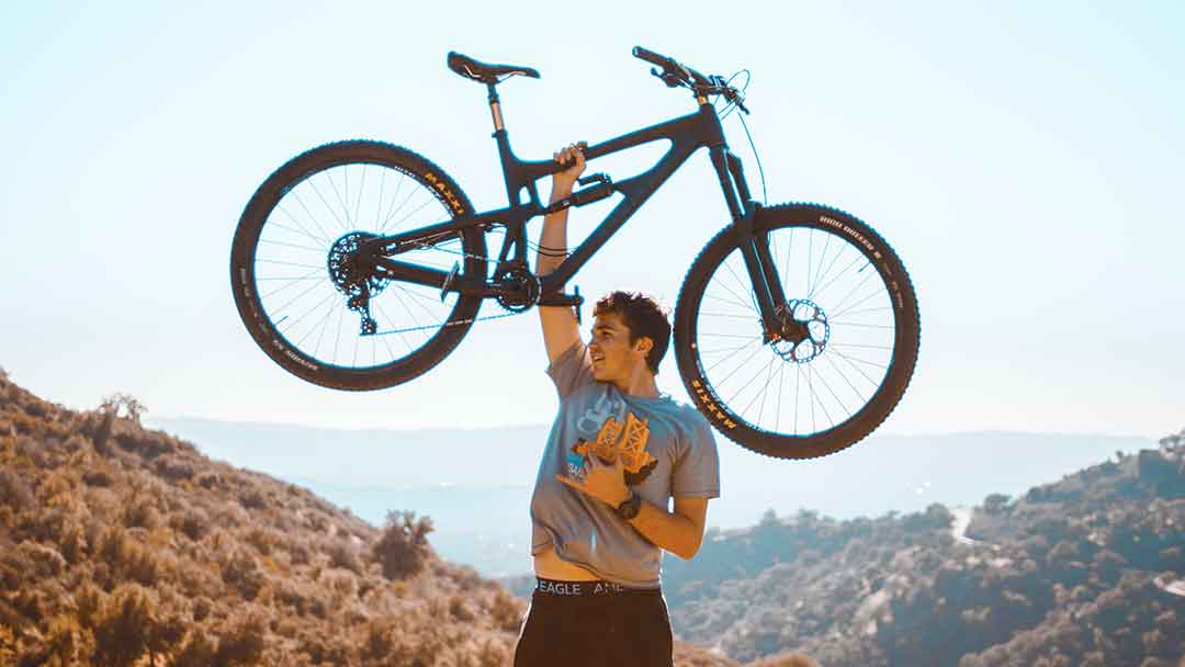 Can You Bikepack On A Full Suspension Mountain Bike?