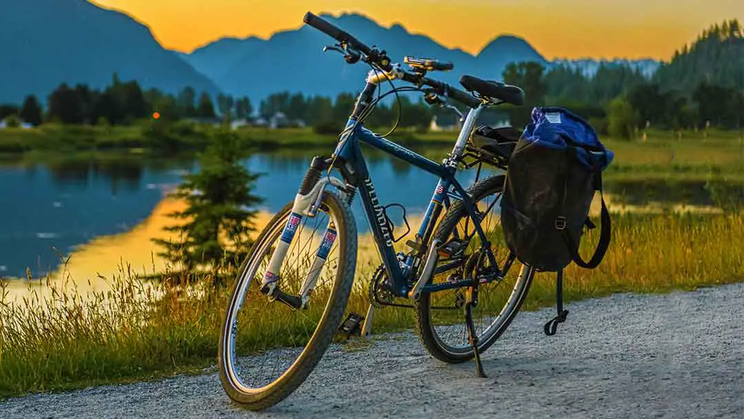 Touring Bikes