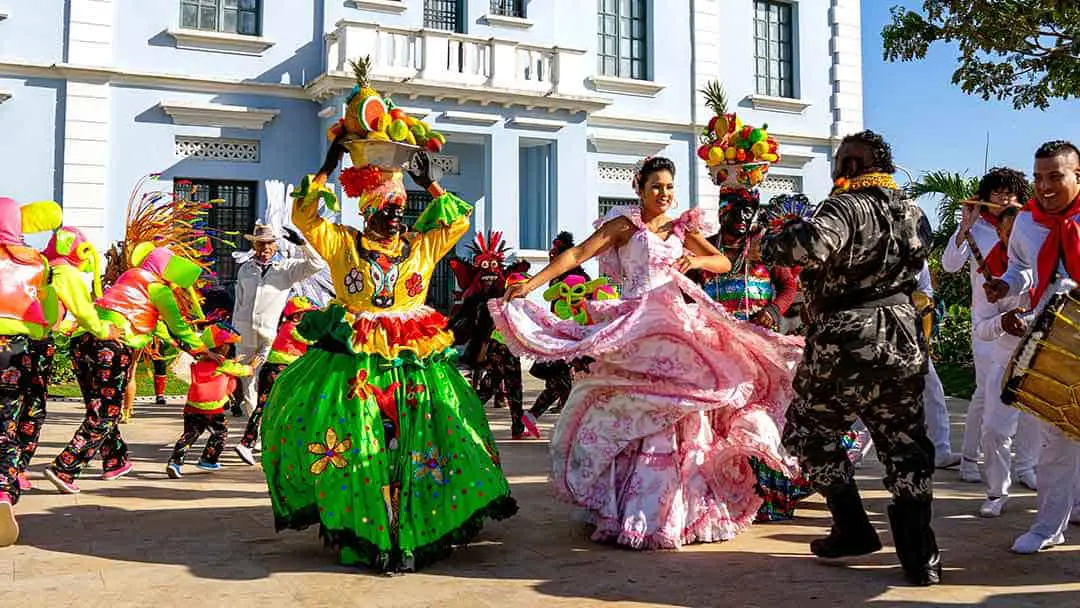 Colombia Festival