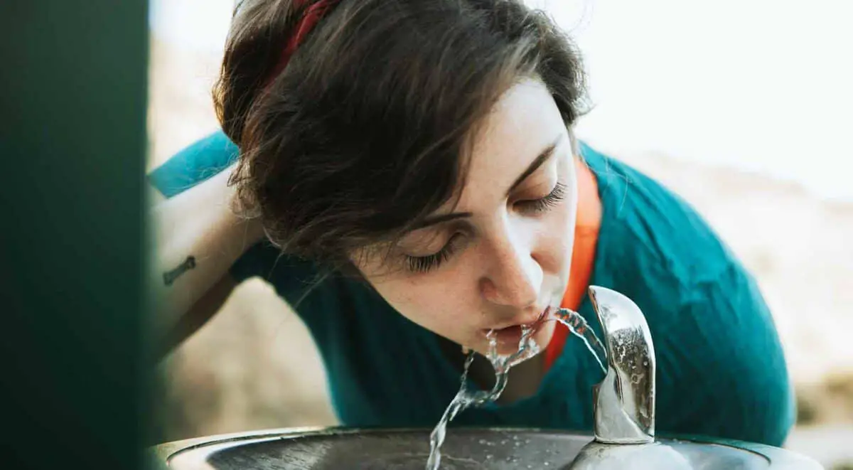 Drinking Water in Bogota