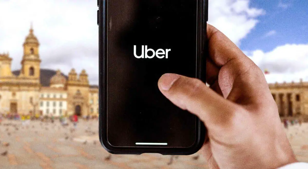 Can You Use Uber In Bogota?